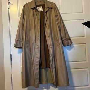 Unisex London Fog coat size 16